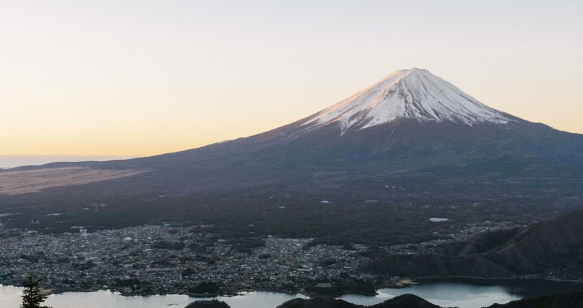 2月23日は「富士山の日」