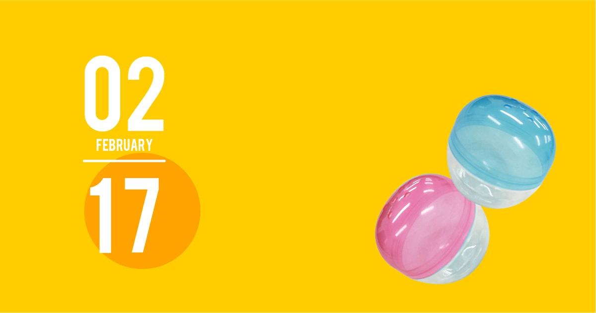 2月17日の記念日をチェック！「天使のささやきの日」や「ガチャの日」など